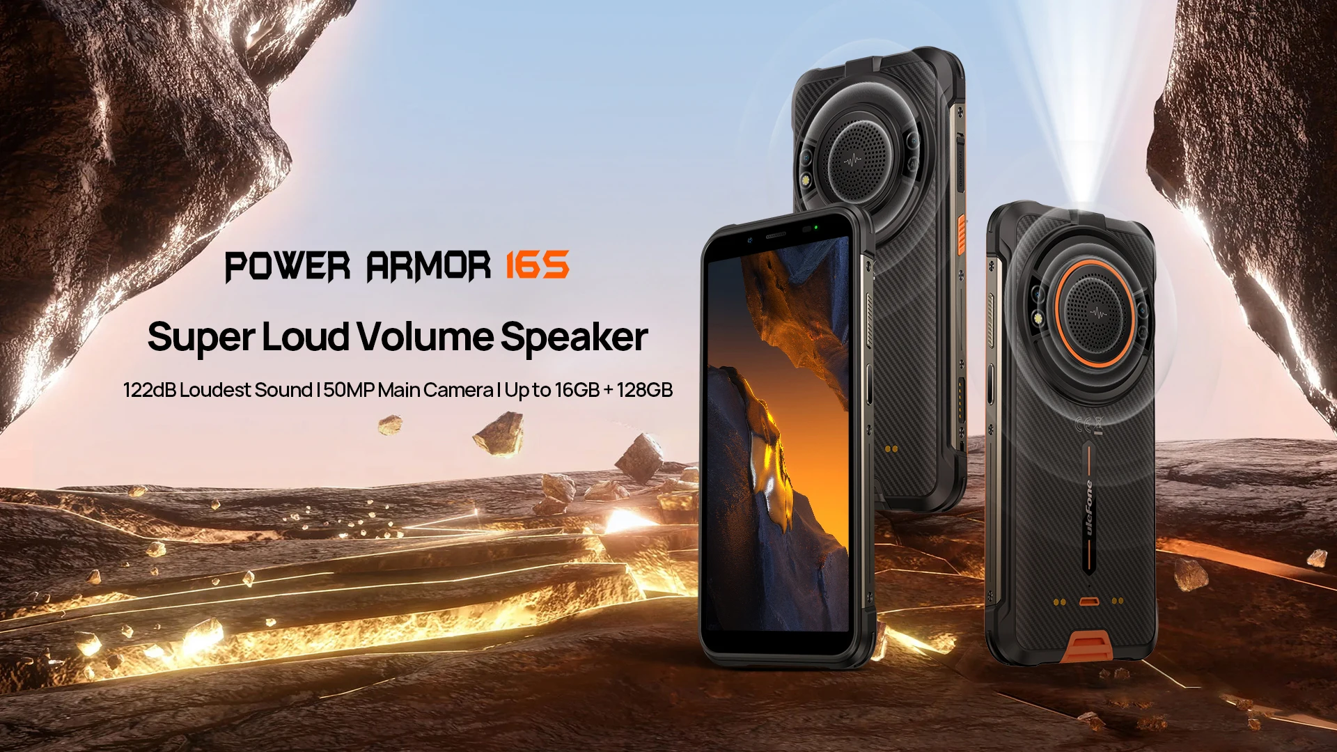 Ulefone Power Armor 16S