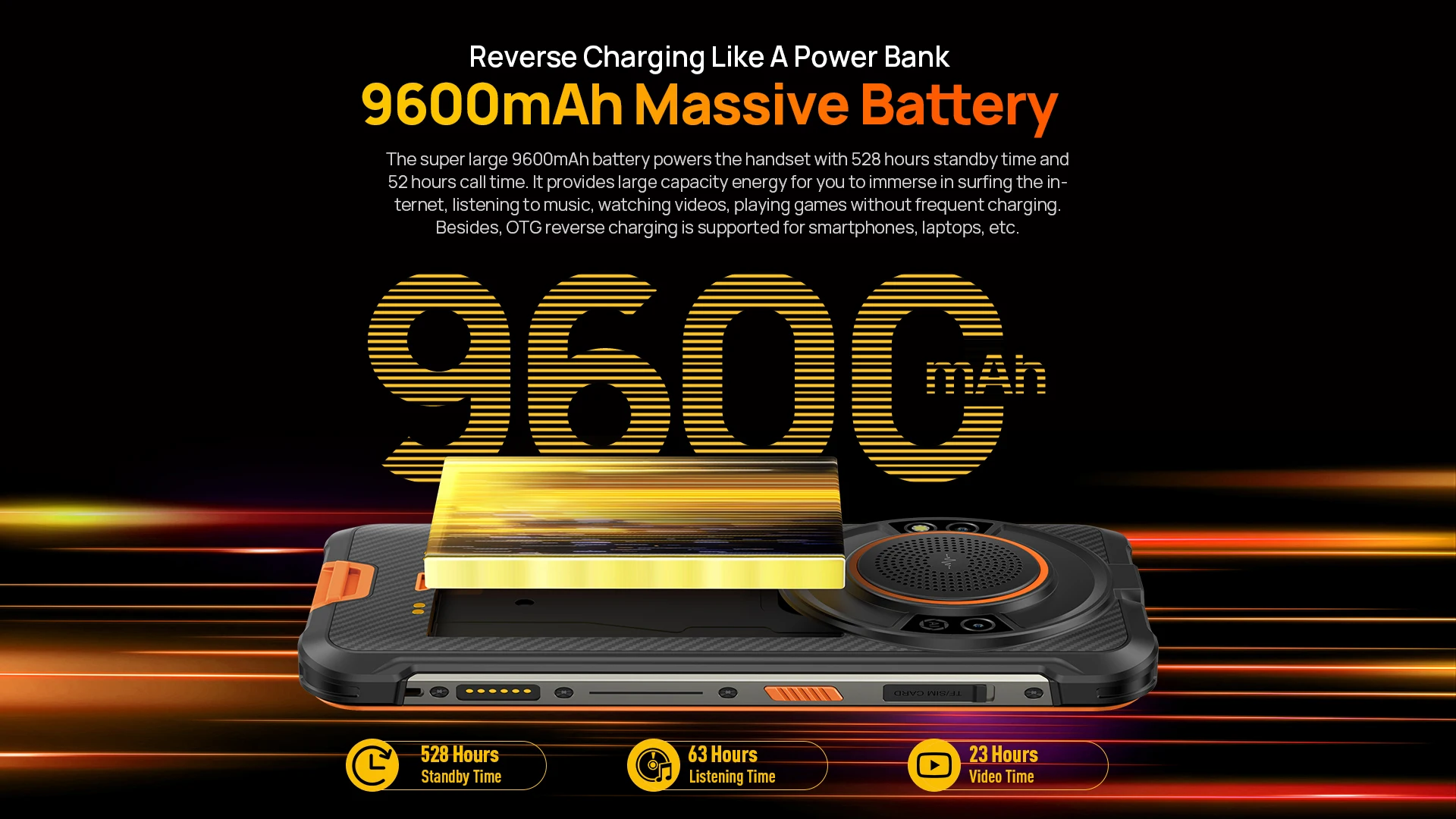 Ulefone Power Armor 16S