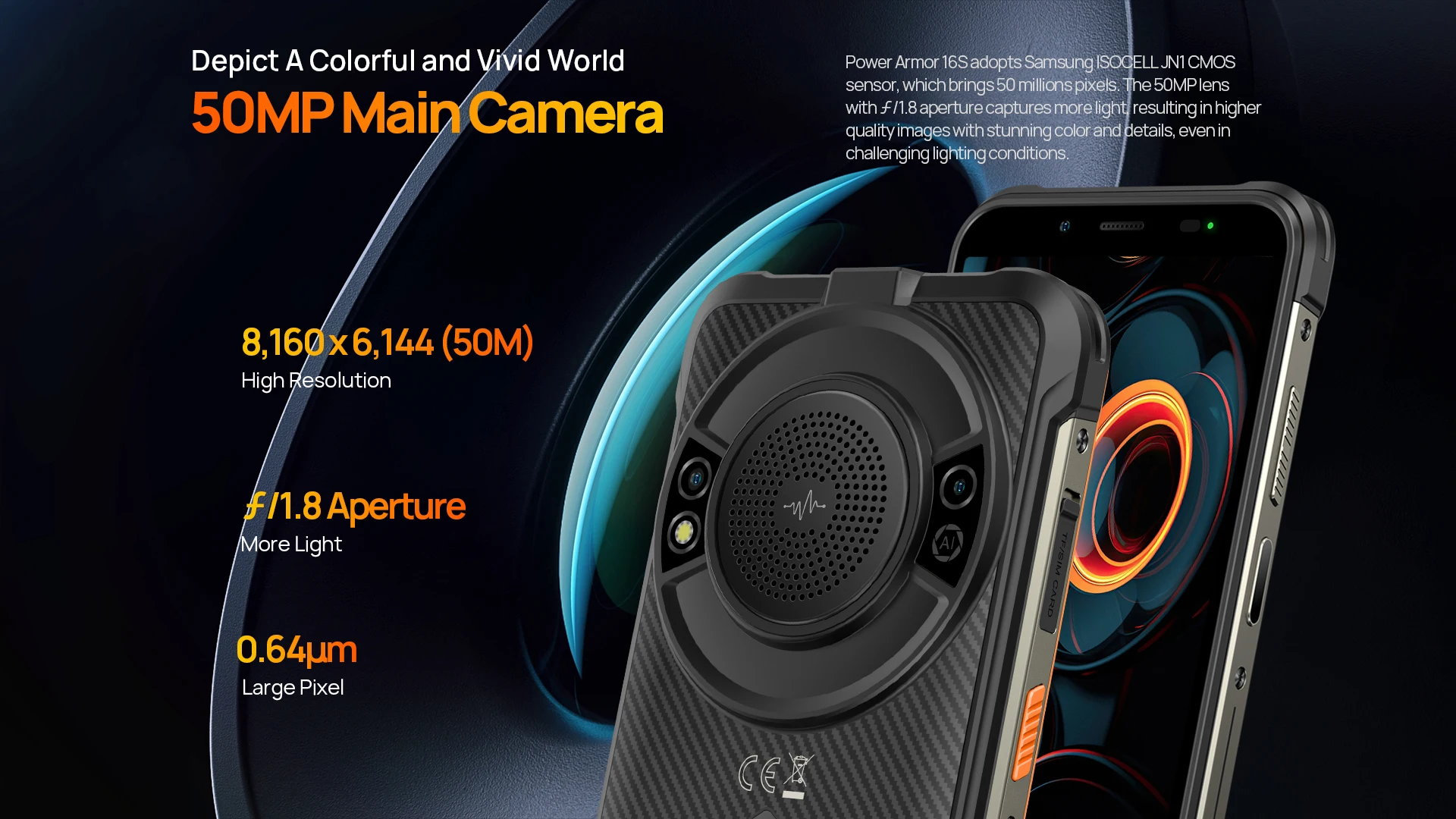 Ulefone Power Armor 16S