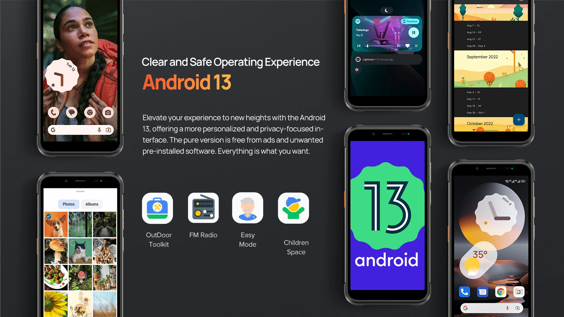 Ulefone Power Armor 16S