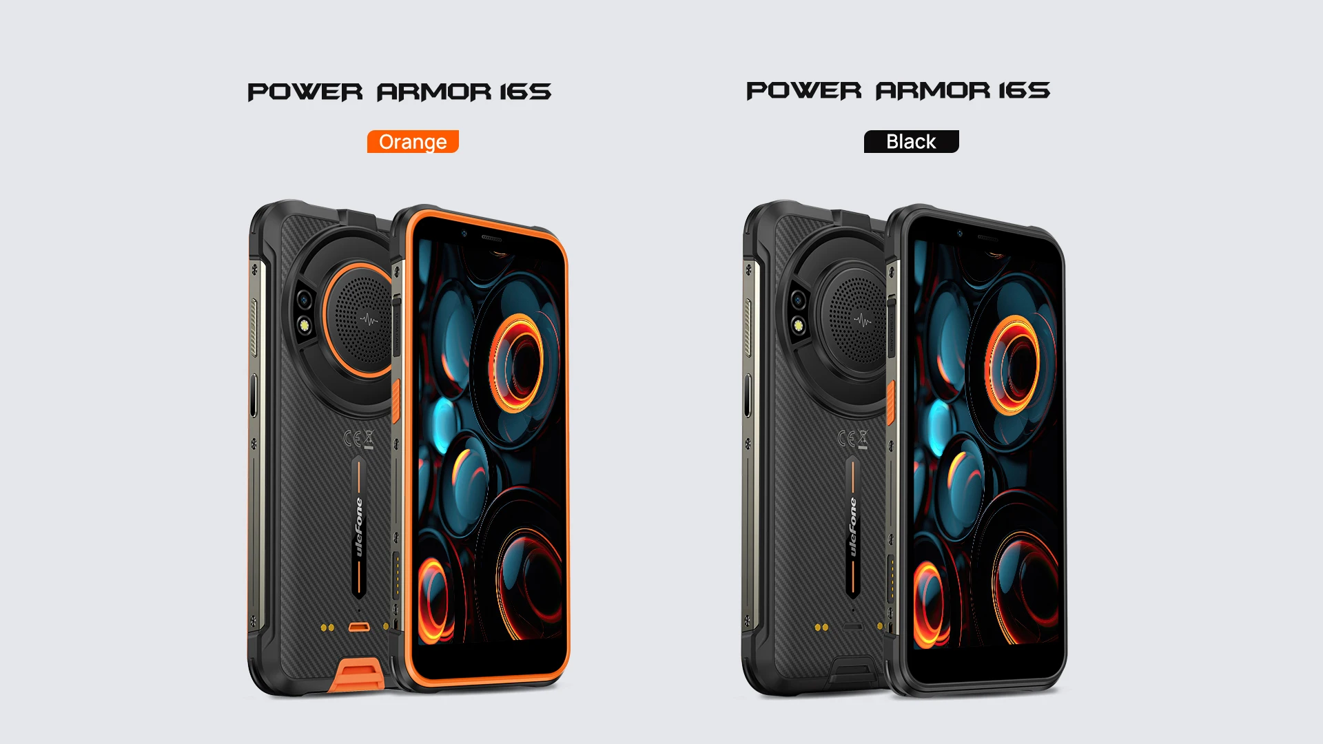 Ulefone Power Armor 16S
