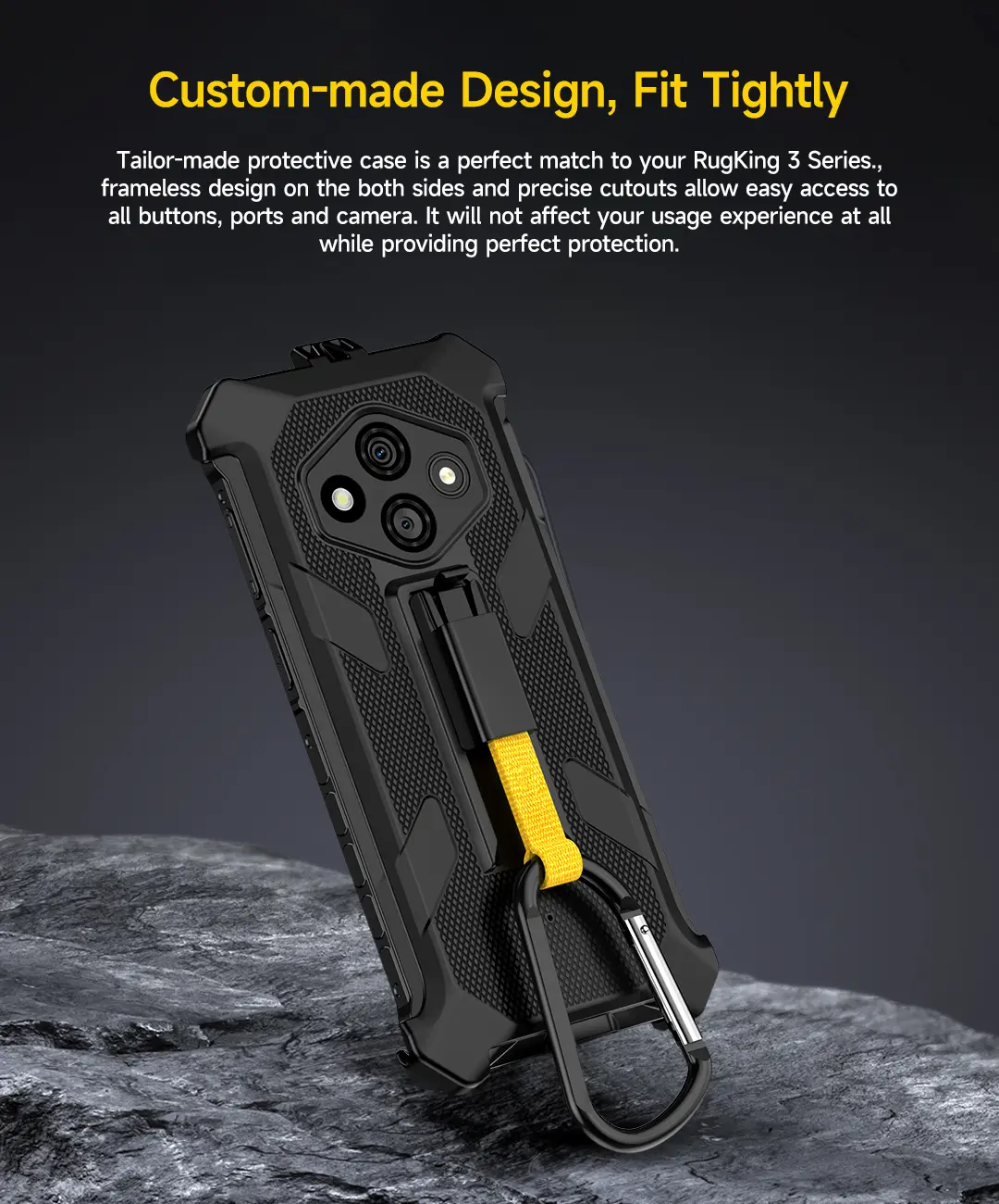 Ulefone Rugking 3 Pro kryt