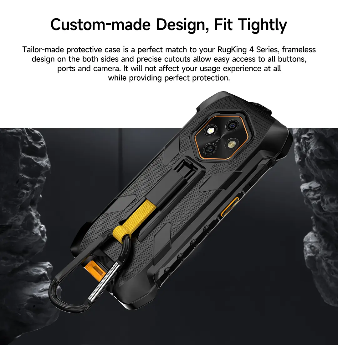 Ulefone Rugking 4 Pro kryt