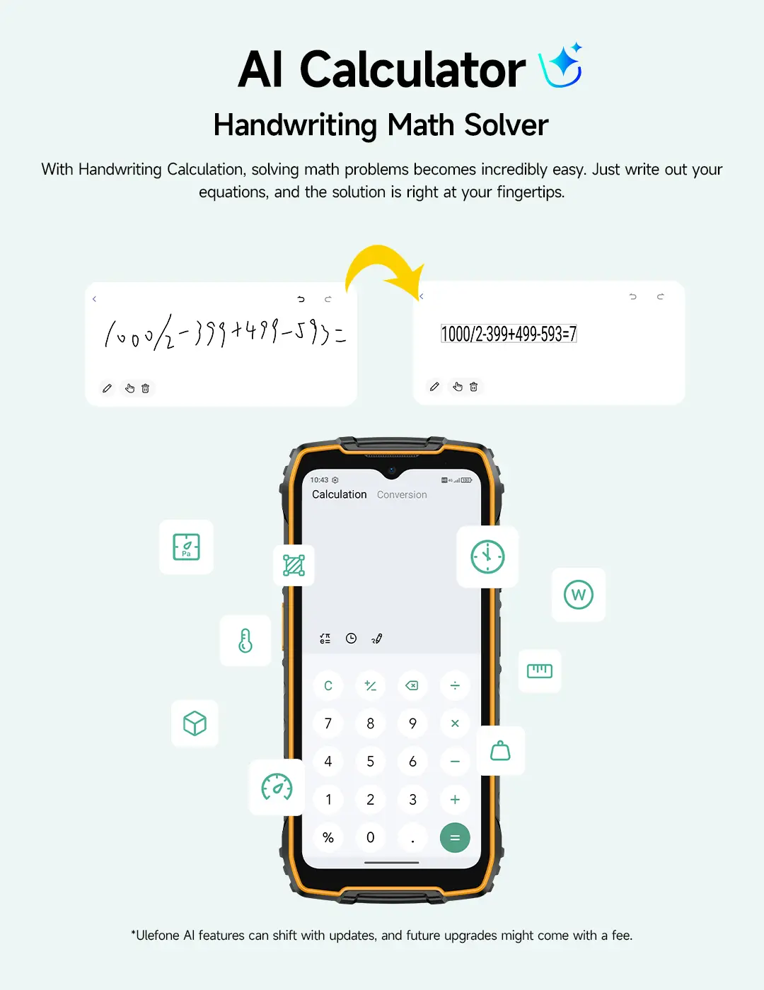 Ulefone RugKing 4 Pro