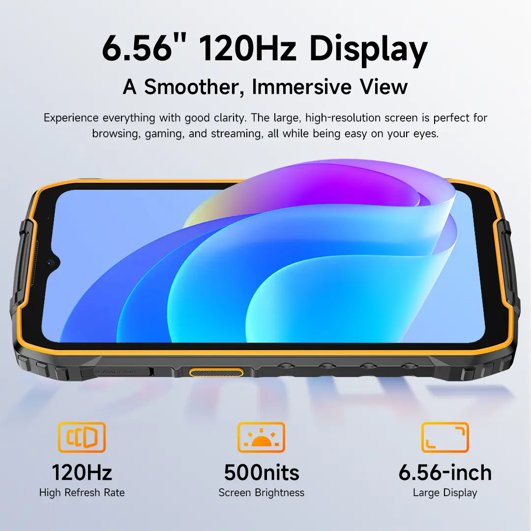 Ulefone RugKing 4 Pro