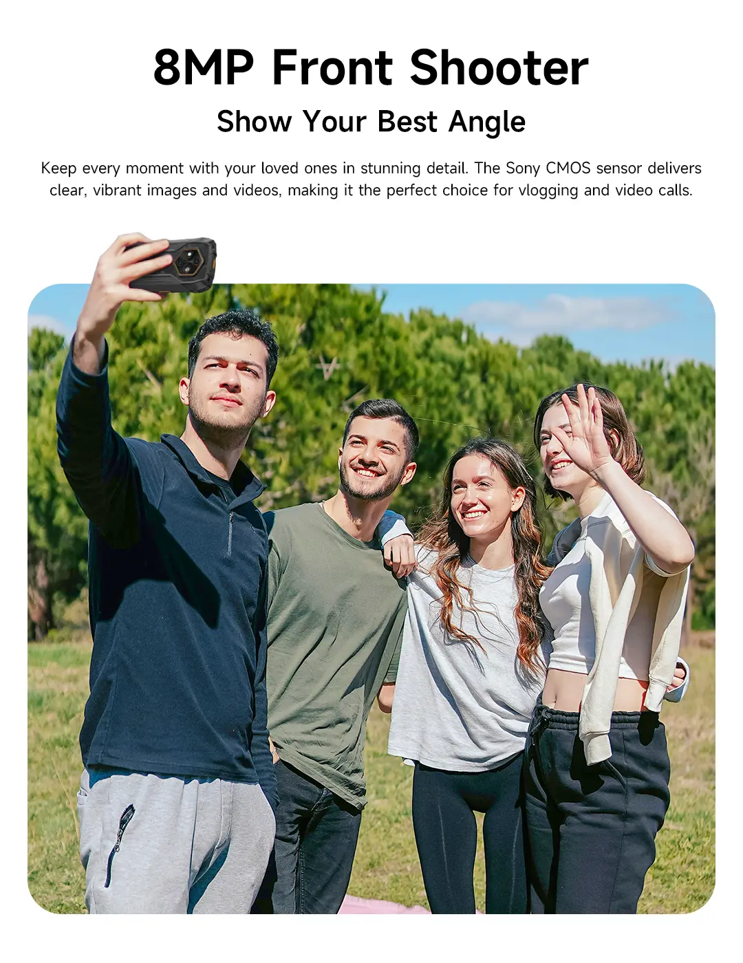 Ulefone RugKing 4 Pro