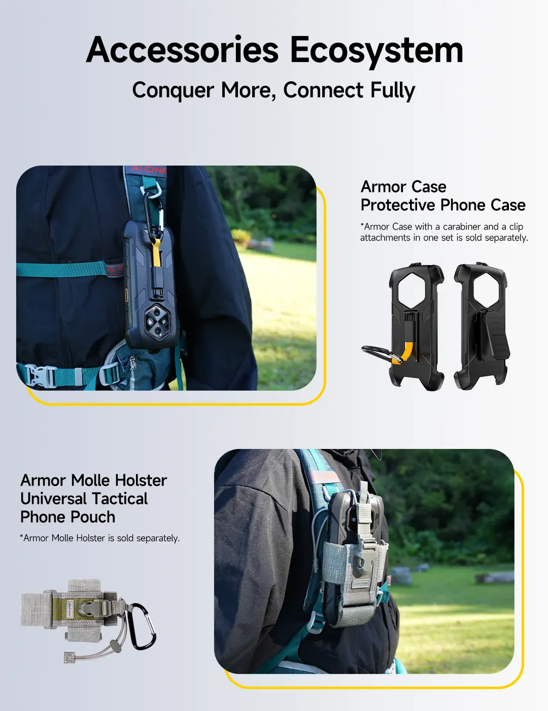 Ulefone RugKing 4 Pro