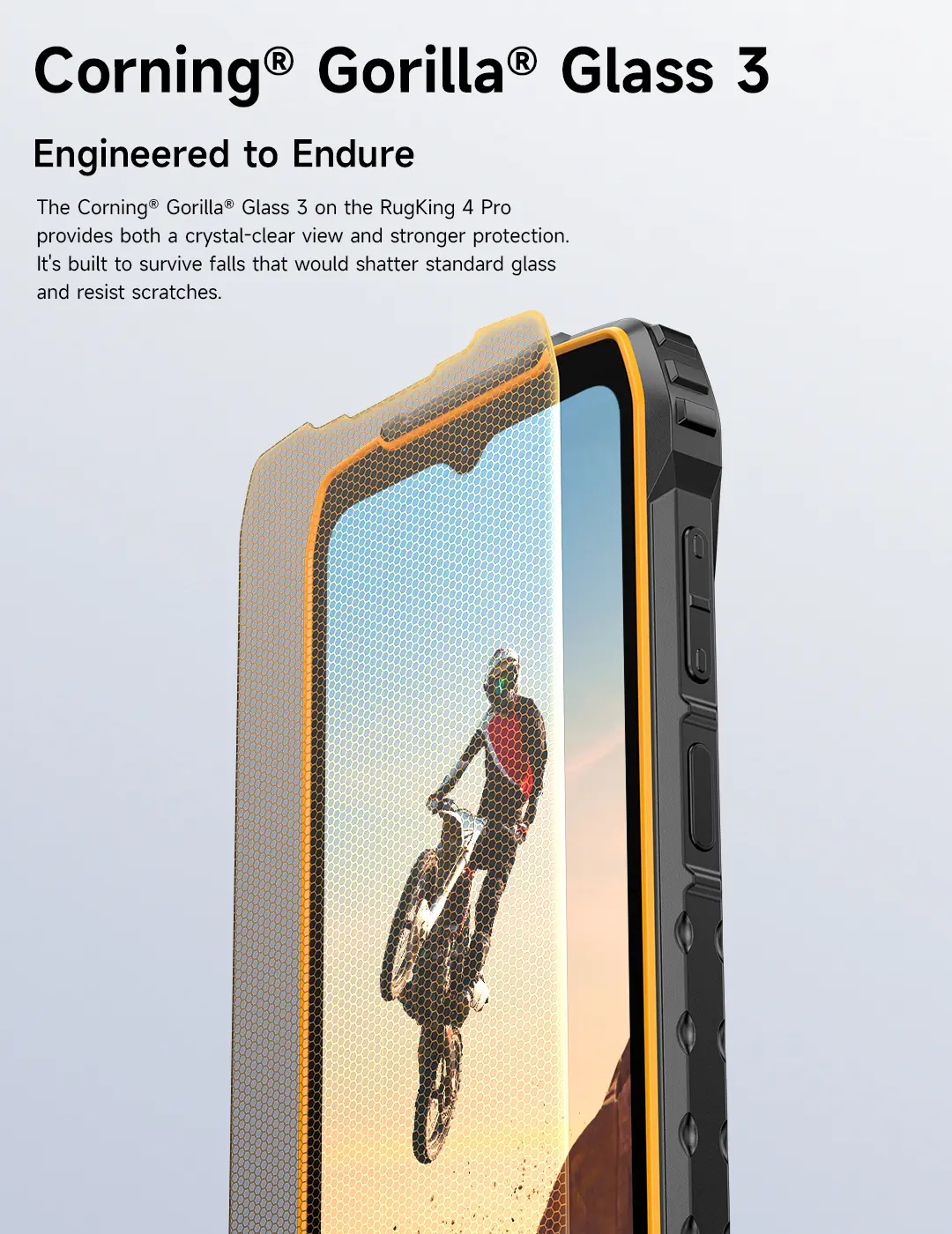 Ulefone RugKing 4 Pro