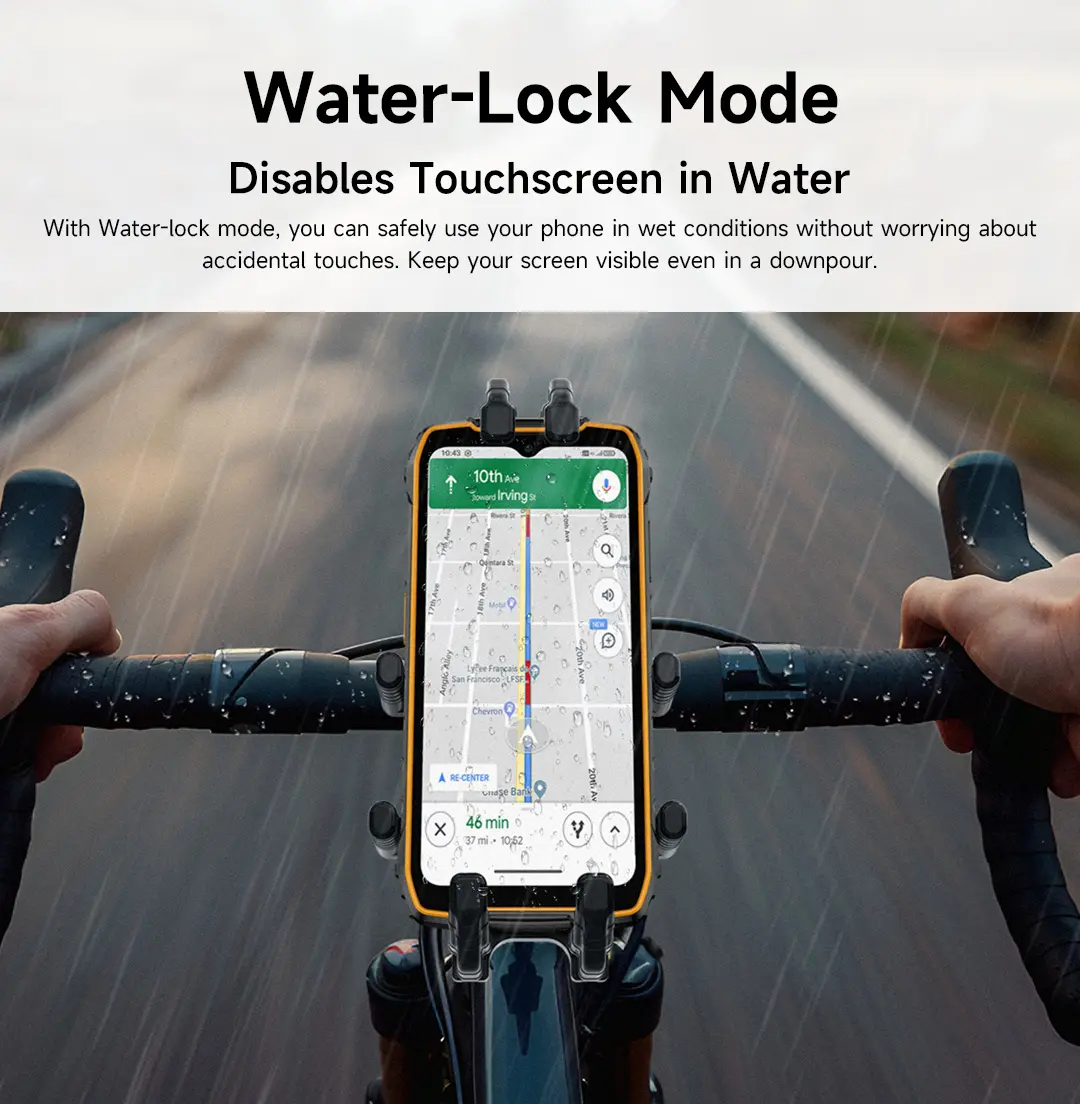 Ulefone RugKing 4 Pro