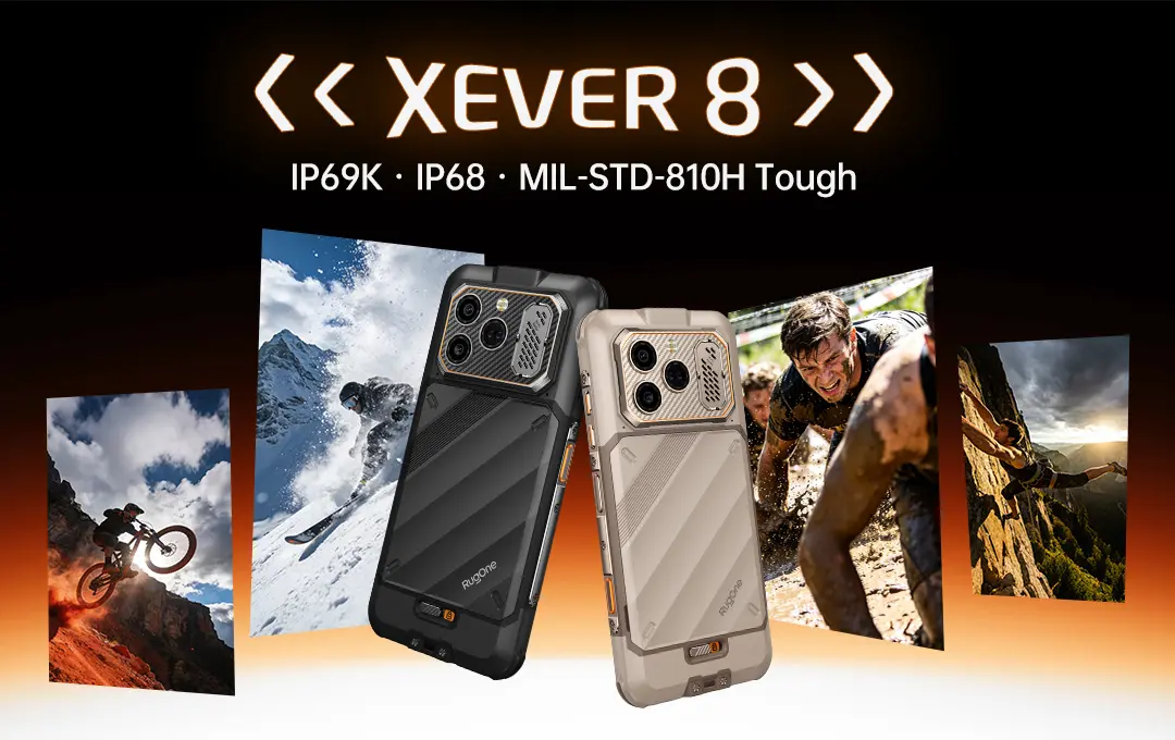 Rugone Xever 8