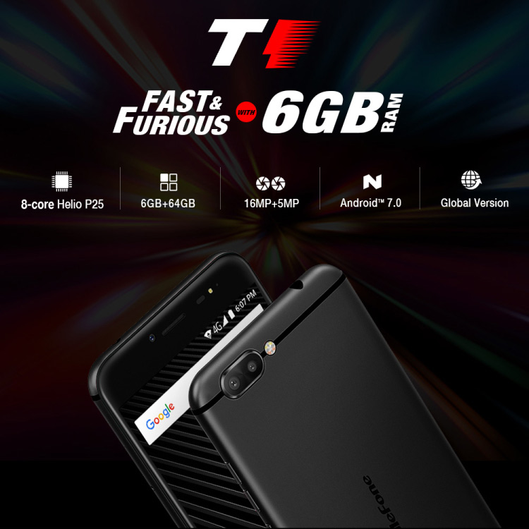 Ulefone T1