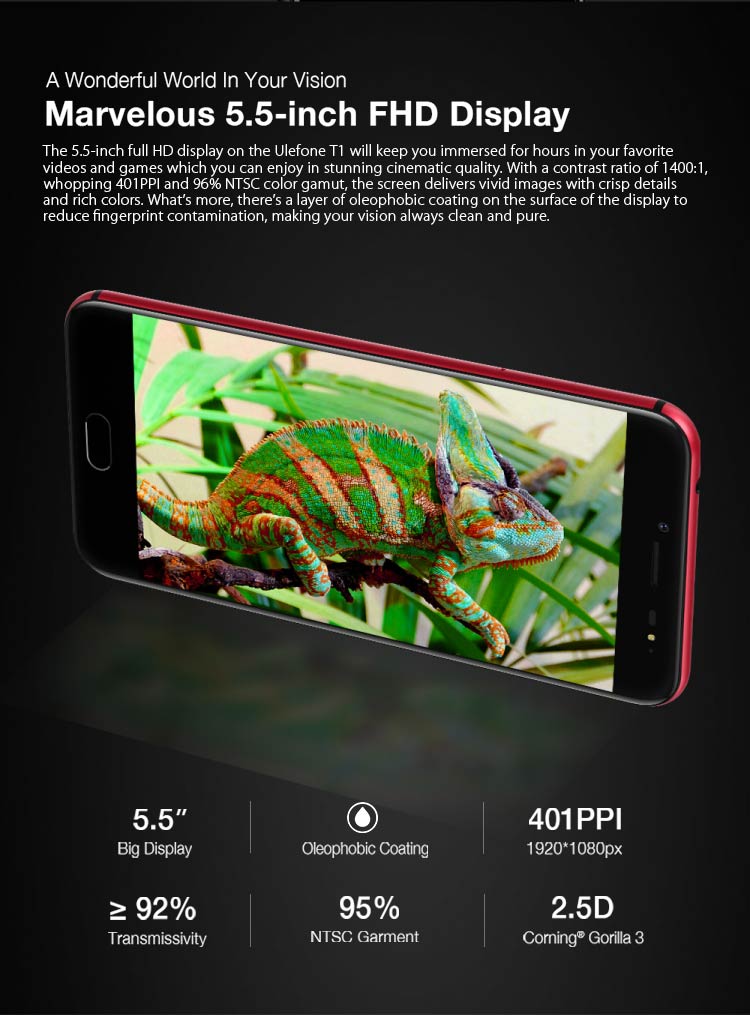 Ulefone T1