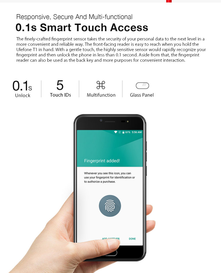 Ulefone T1