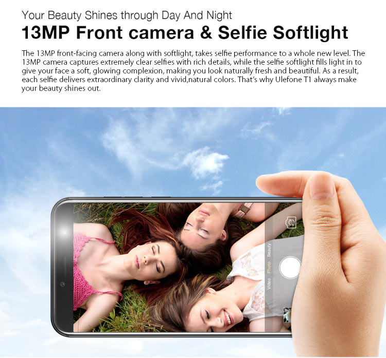 Ulefone T1