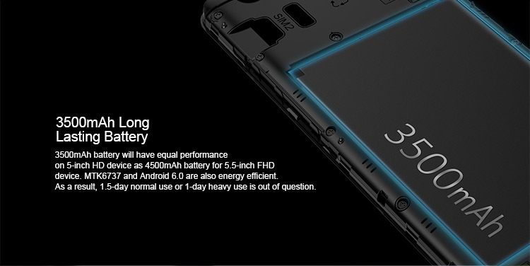 Ulefone U008 Pro