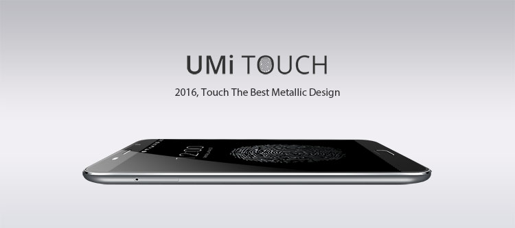 UMI TOUCH
