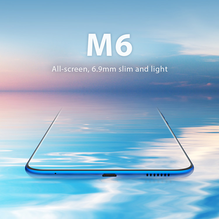 Vernee M6
