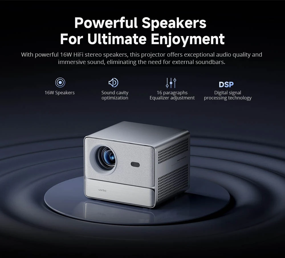 Wanbo DaVinci 1 Pro
