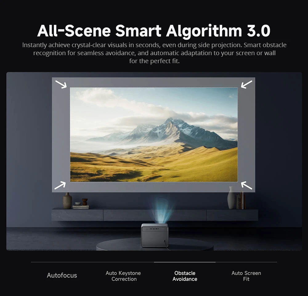 Wanbo DaVinci 1 Pro