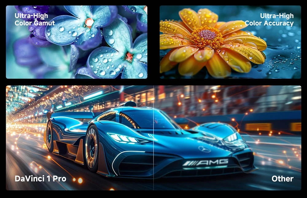 Wanbo DaVinci 1 Pro