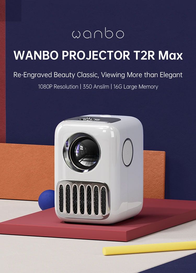 Wanbo T2R Max