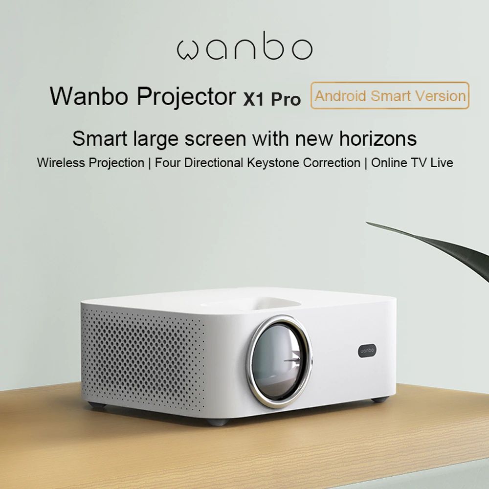 Wanbo X1 Pro