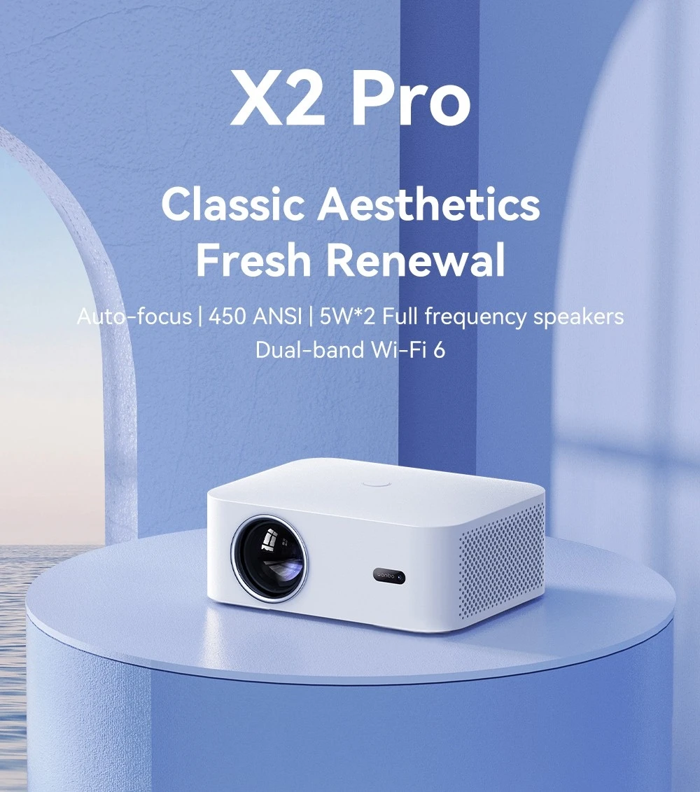 Wanbo X2 Pro