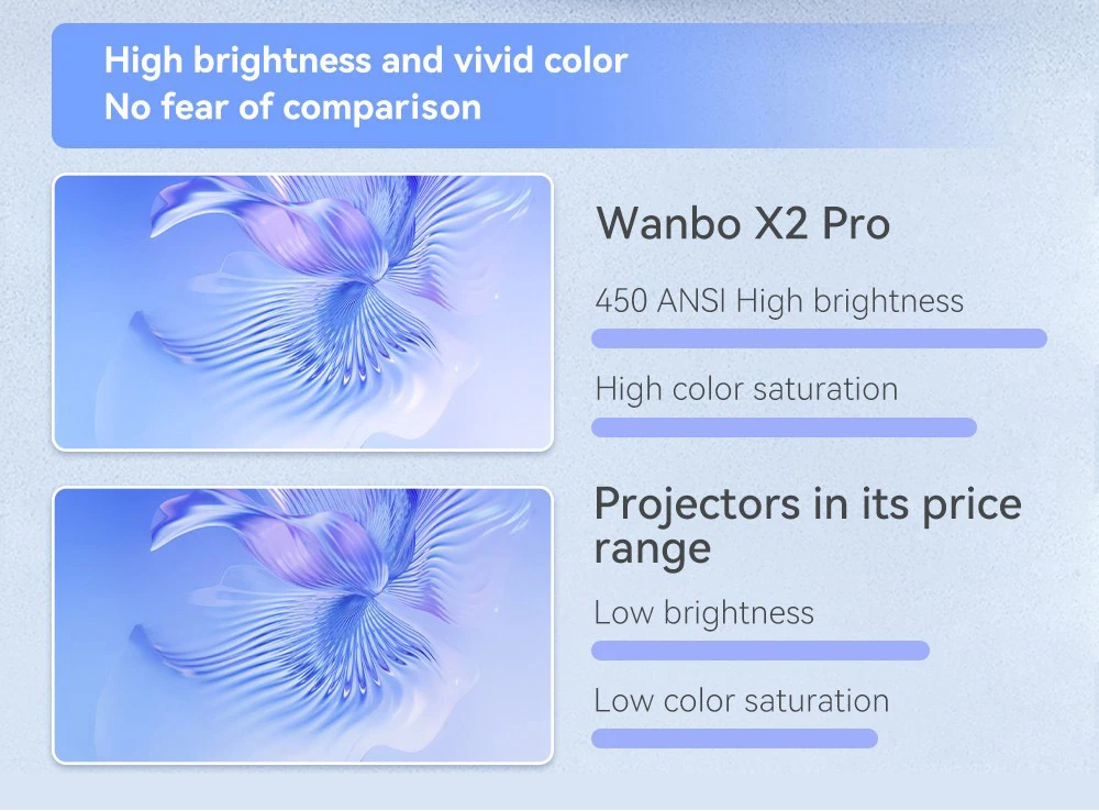 Wanbo X2 Pro