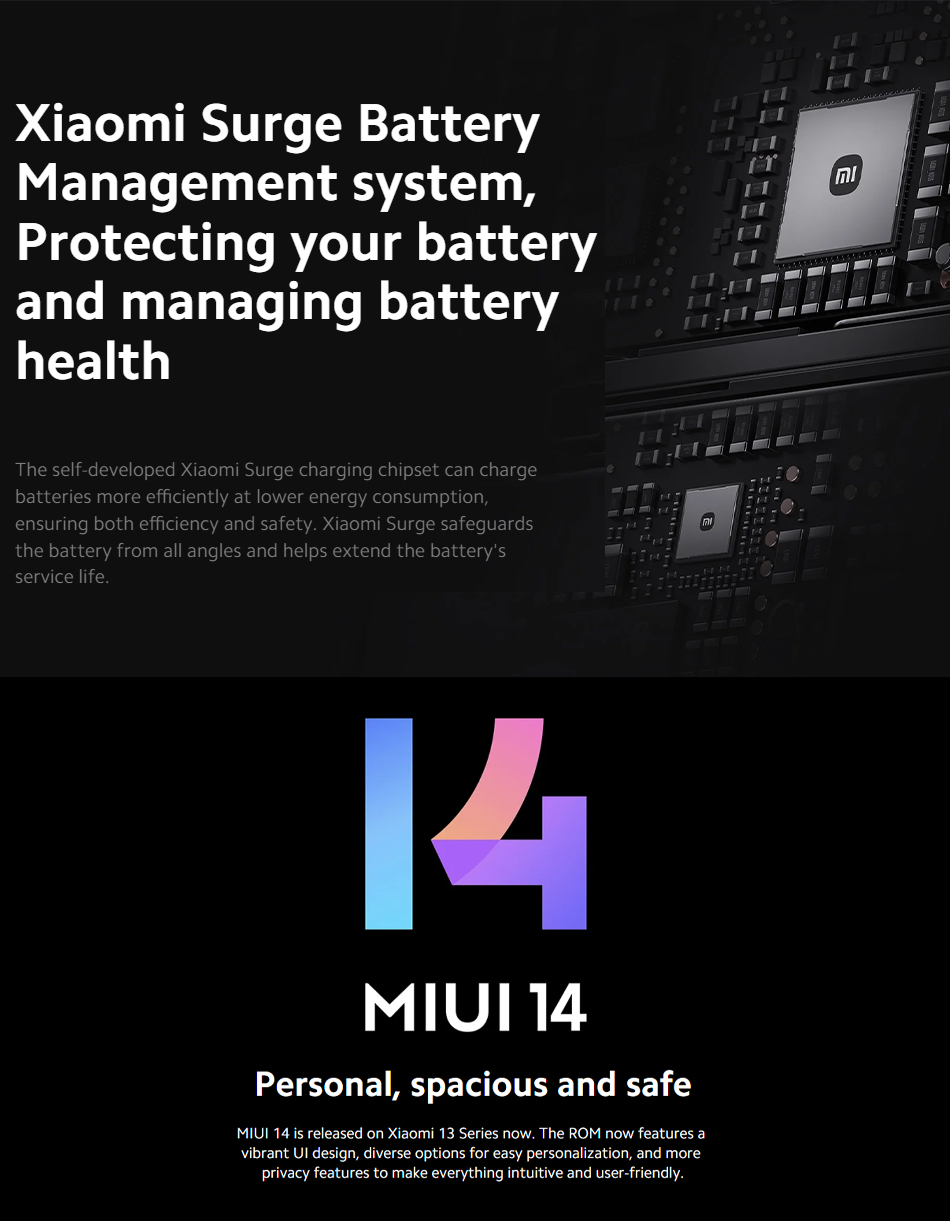 Xiaomi 13