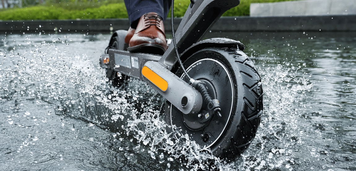 Xiaomi Electric Scooter 4 Ultra EU