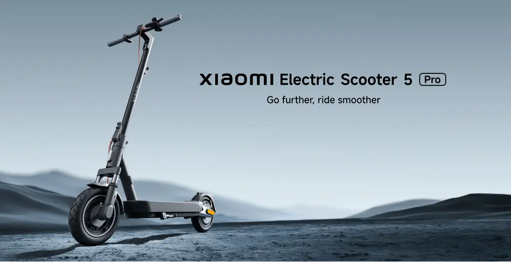 Xiaomi Electric Scooter 5 Pro