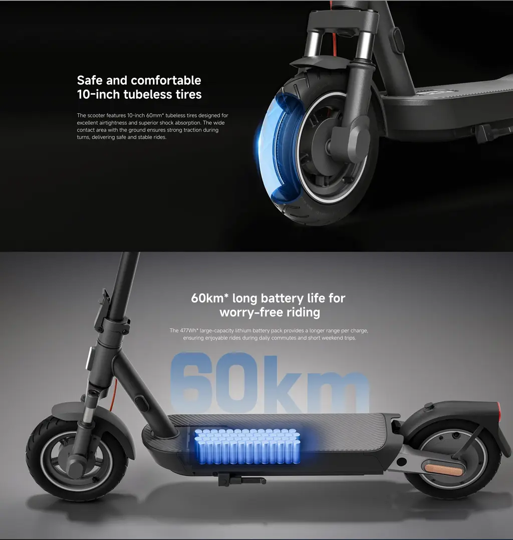 Xiaomi Electric Scooter 5 Pro