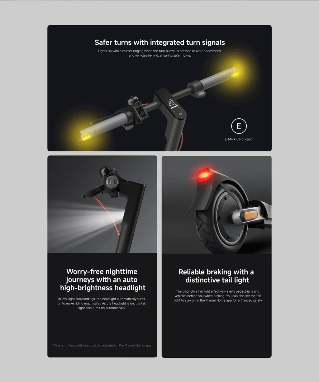 Xiaomi Electric Scooter 5 Pro