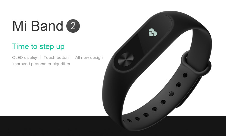 Xiaomi Mi Band 2