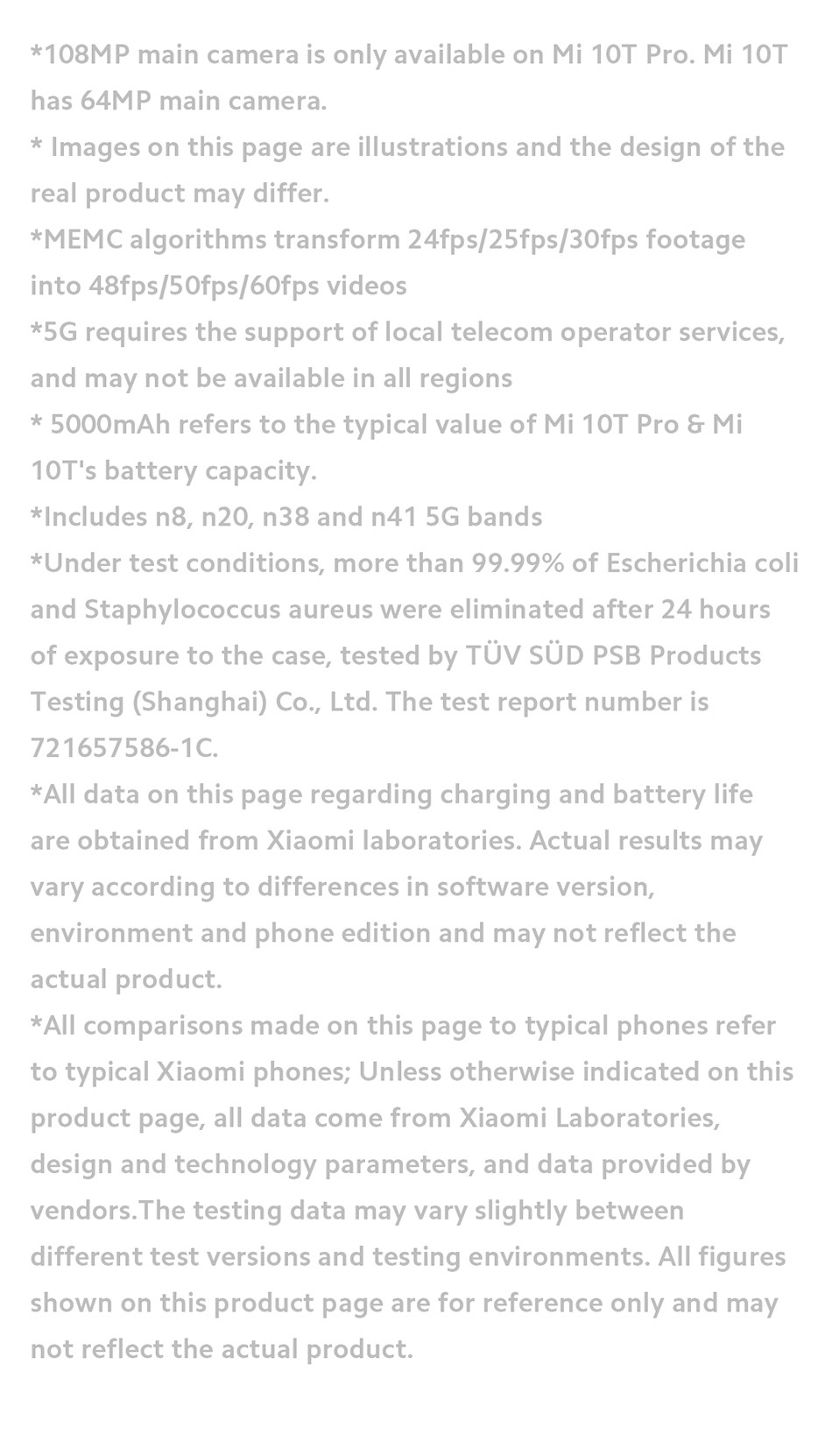 Xiaomi Mi 10T