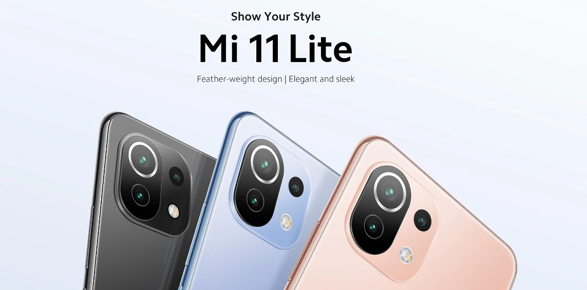 Xiaomi Mi 11 Lite