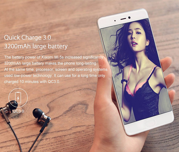 Xiaomi Mi 5S