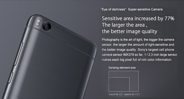 Xiaomi Mi 5S