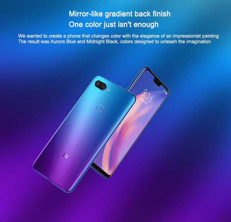 Xiaomi Mi 8 Lite