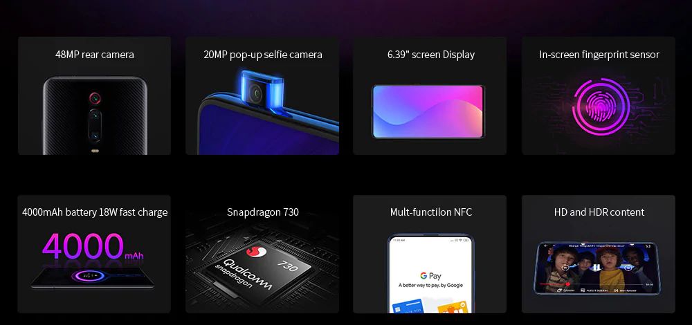 Xiaomi Mi 9T