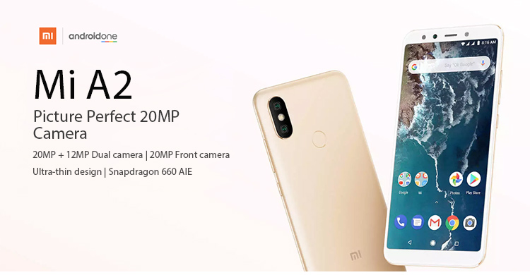 Xiaomi Mi A2