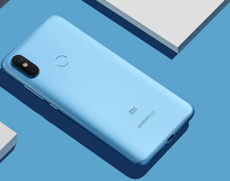 Xiaomi Mi A2