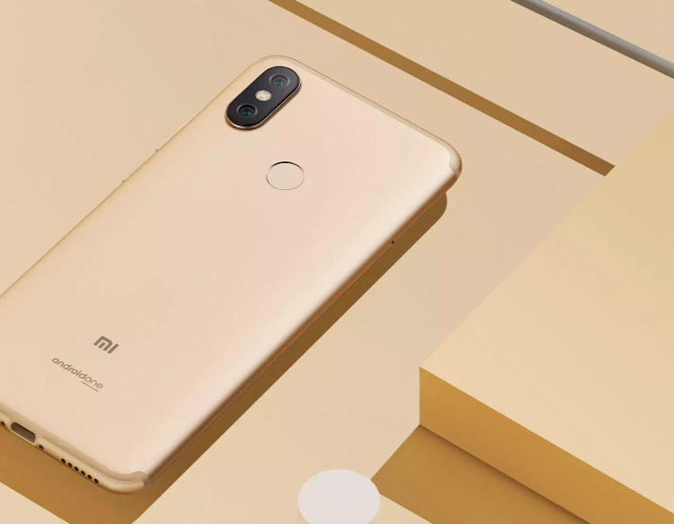 Xiaomi Mi A2