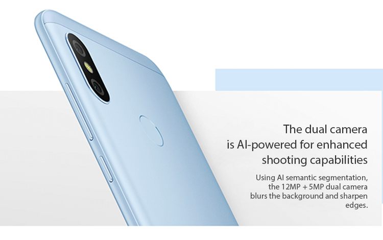 Xiaomi Mi A2 Lite