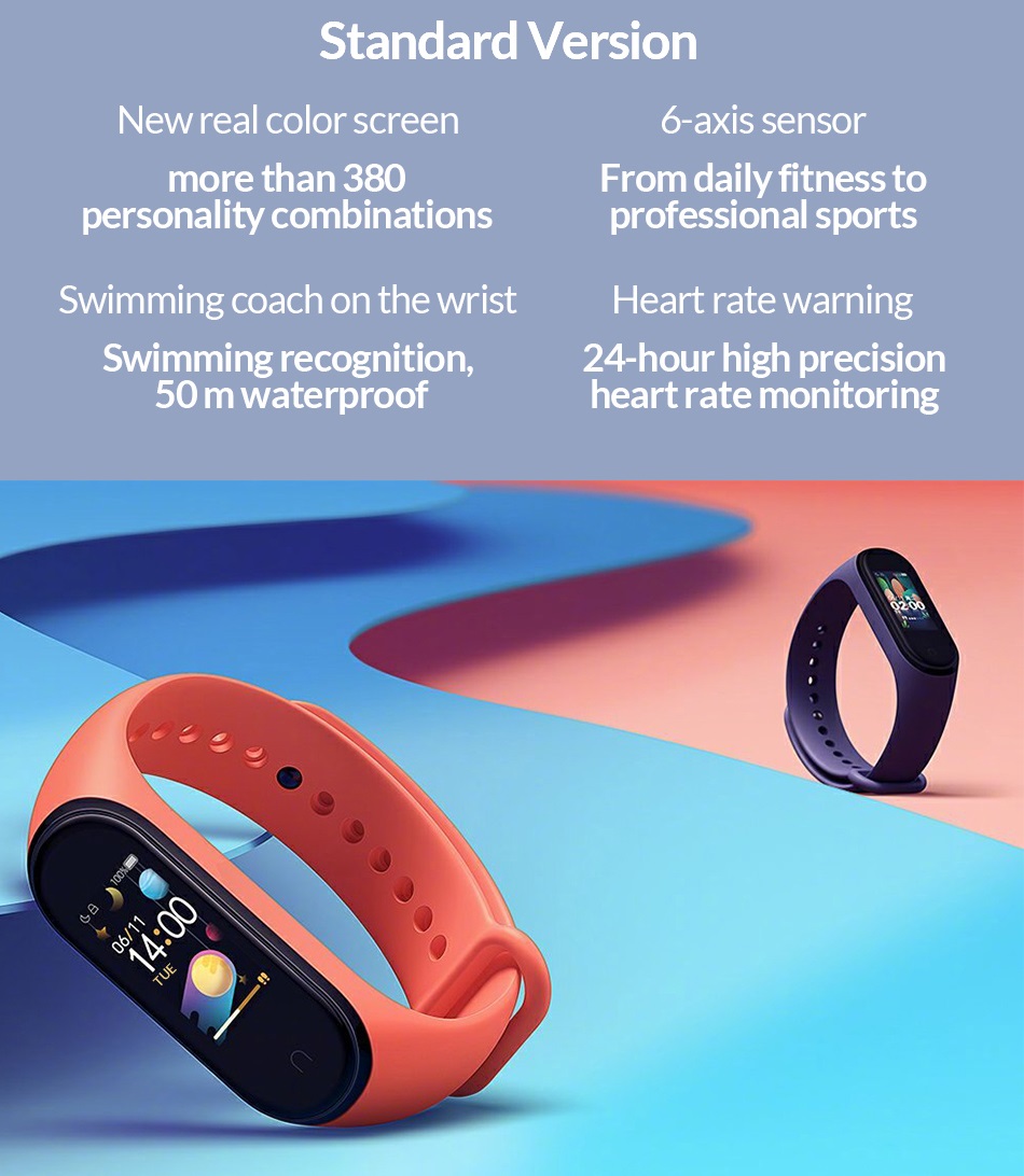 Xiaomi Mi Band 4