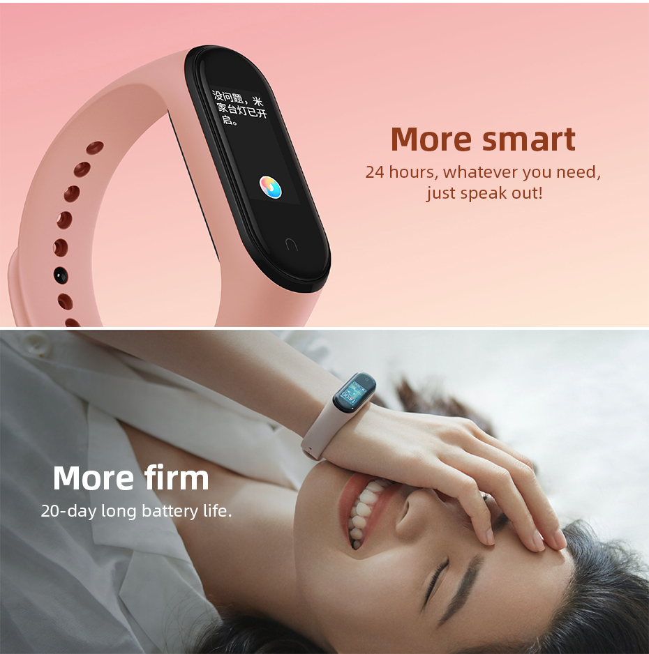 Xiaomi Mi Band 4