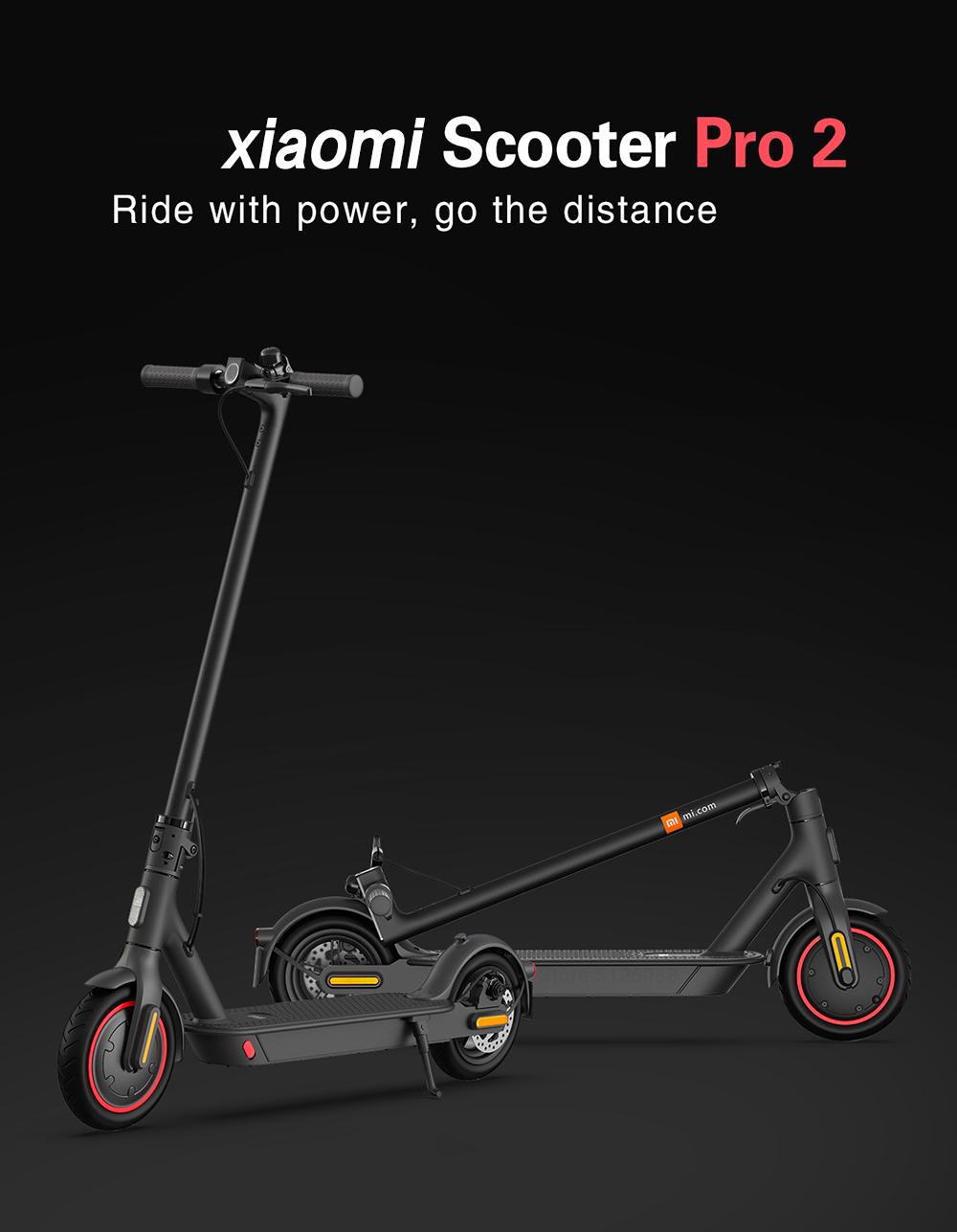 Xiaomi Mi Electric Scooter Pro 2