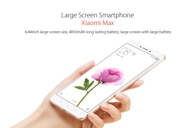 Xiaomi Max