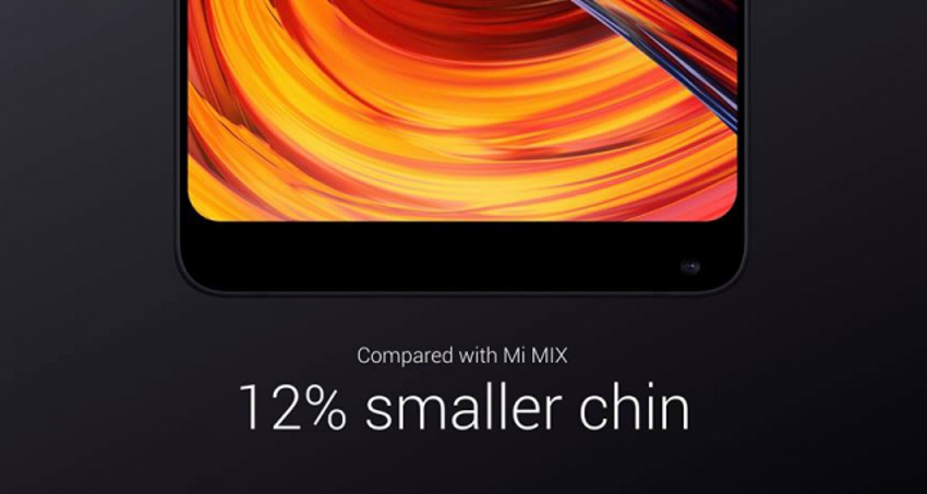 Xiaomi Mi MIX 2