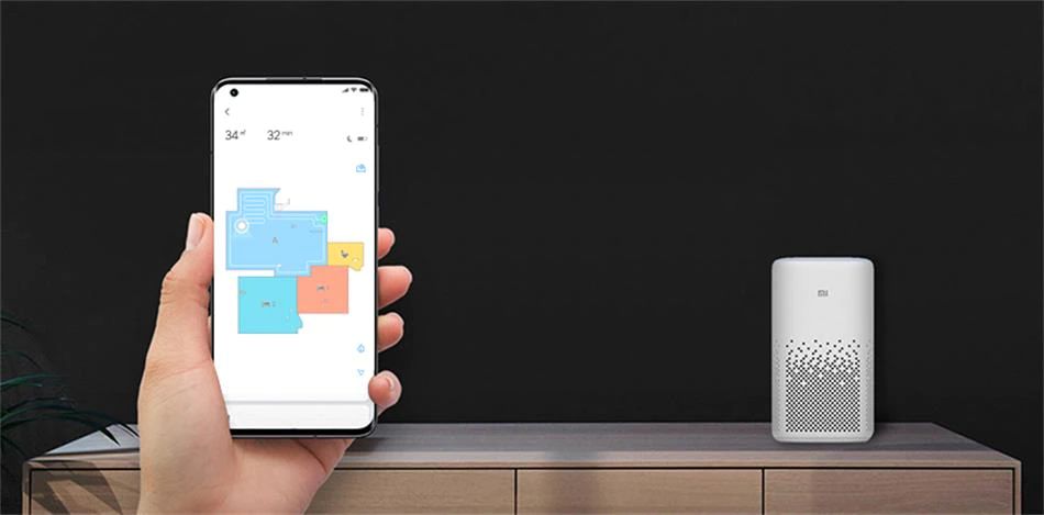 Mi Robot Vacuum Mop 2 Pro plus